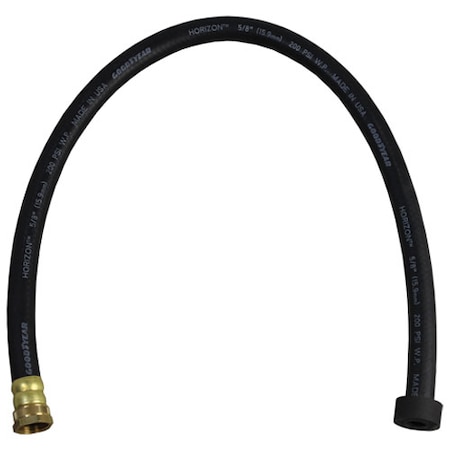 Hatco Hose Assembly For - Part No 5-06-010 5-06-010